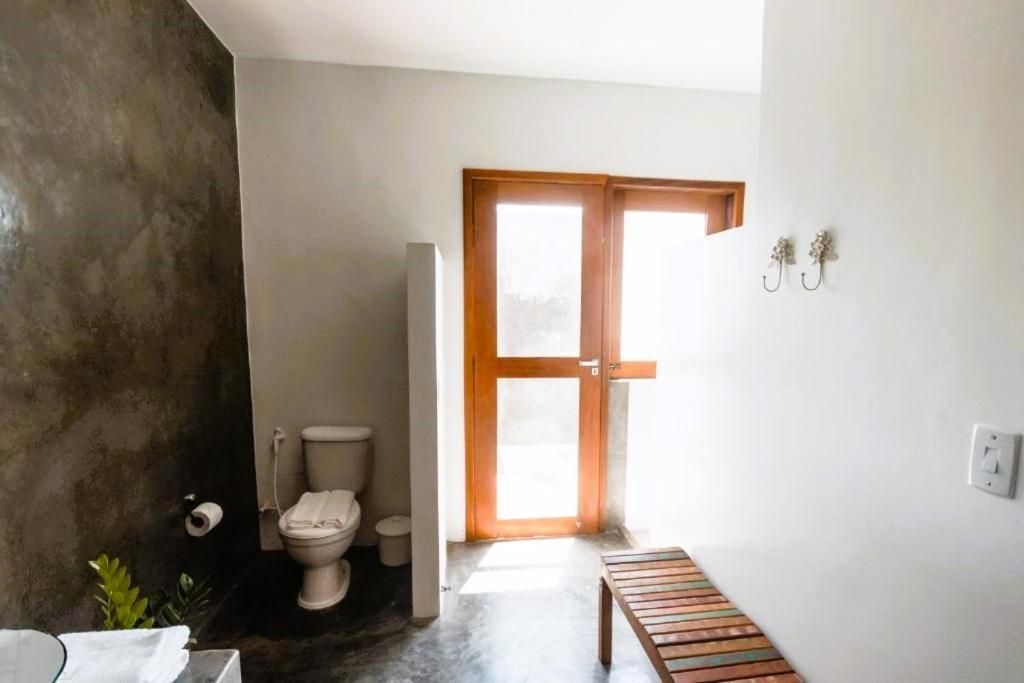 Hotel Quintal De Areias Santo Amaro do Maranhao Zewnętrze zdjęcie