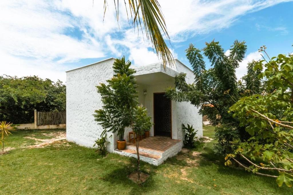 Hotel Quintal De Areias Santo Amaro do Maranhao Zewnętrze zdjęcie