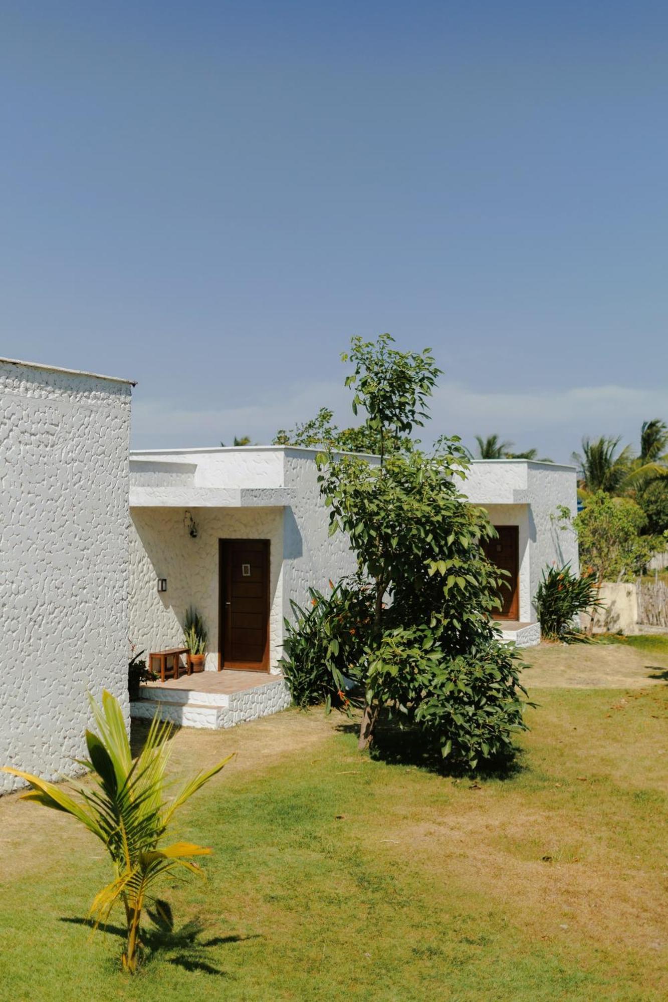Hotel Quintal De Areias Santo Amaro do Maranhao Zewnętrze zdjęcie