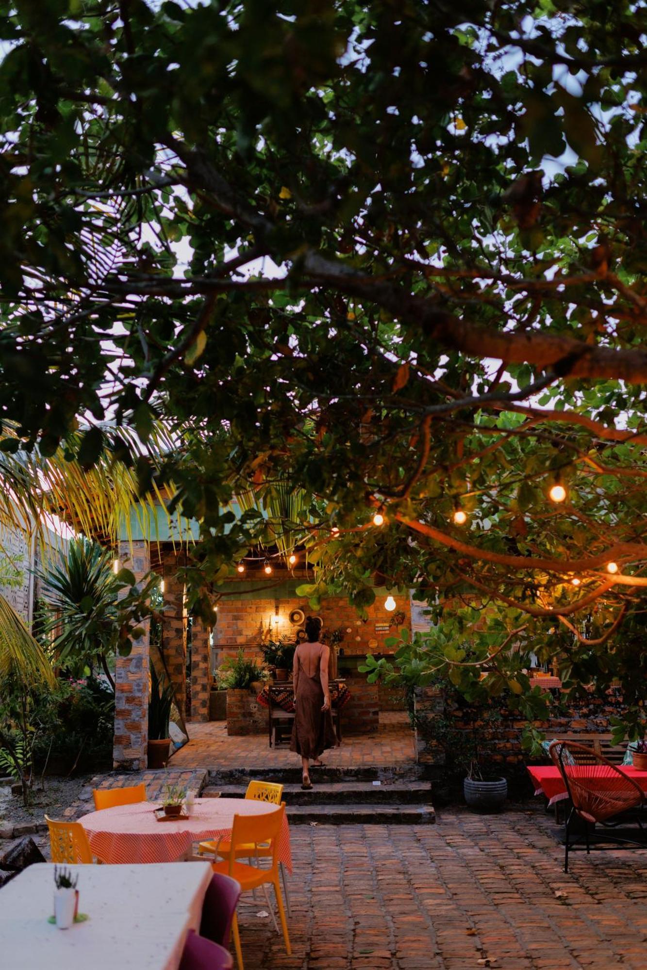 Hotel Quintal De Areias Santo Amaro do Maranhao Zewnętrze zdjęcie