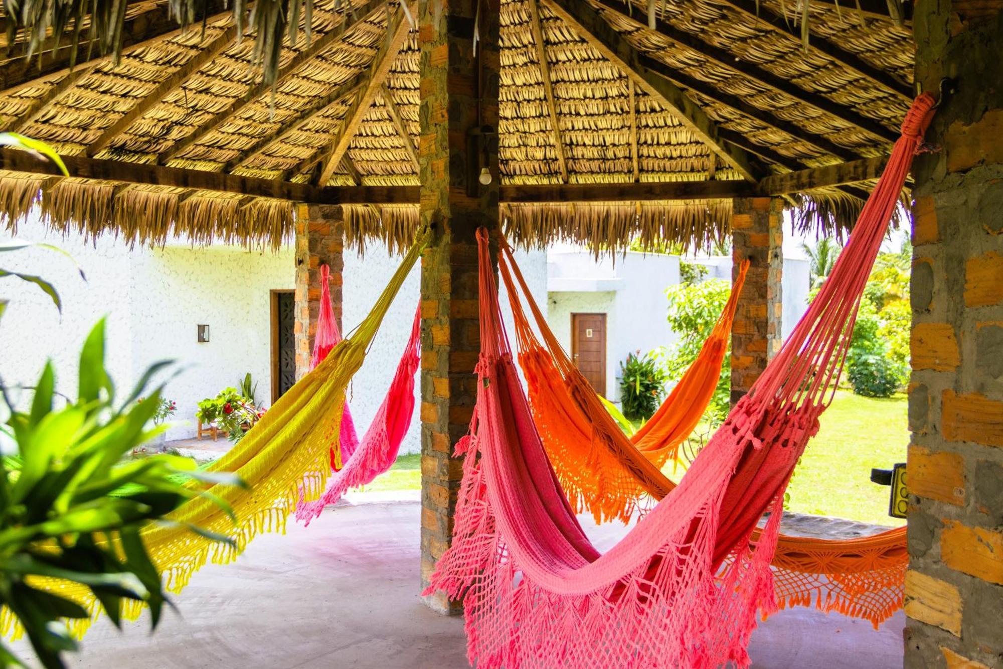 Hotel Quintal De Areias Santo Amaro do Maranhao Zewnętrze zdjęcie