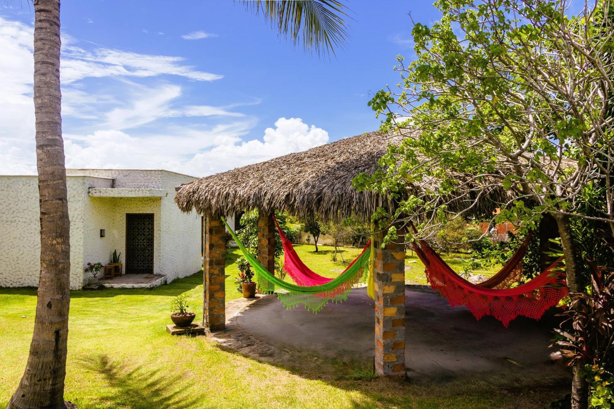 Hotel Quintal De Areias Santo Amaro do Maranhao Zewnętrze zdjęcie