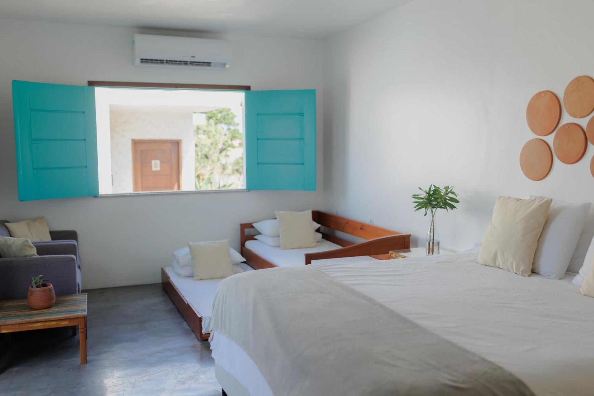 Hotel Quintal De Areias Santo Amaro do Maranhao Zewnętrze zdjęcie