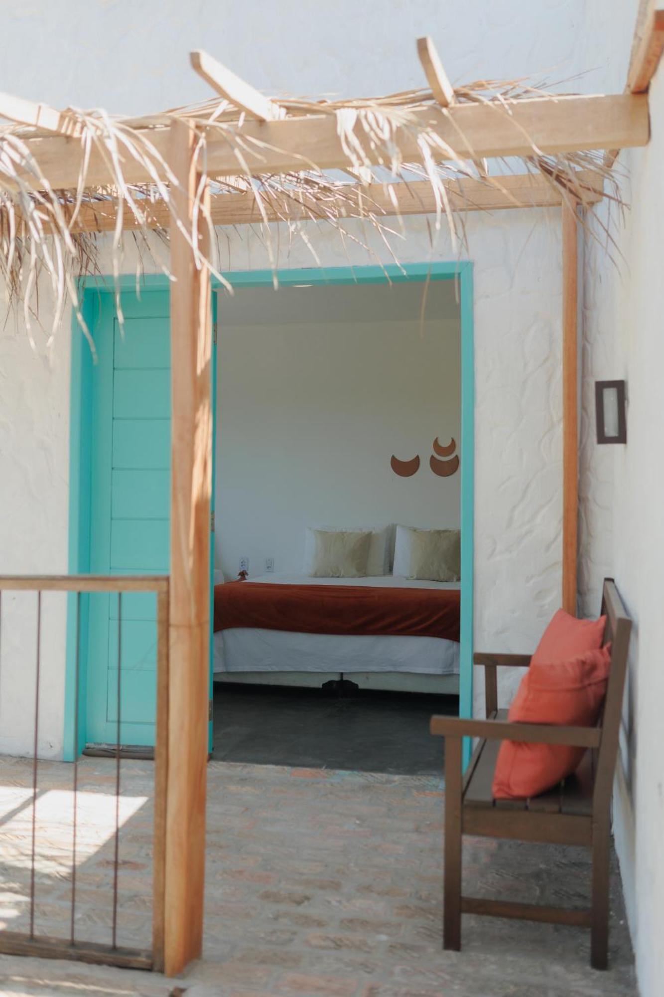 Hotel Quintal De Areias Santo Amaro do Maranhao Zewnętrze zdjęcie