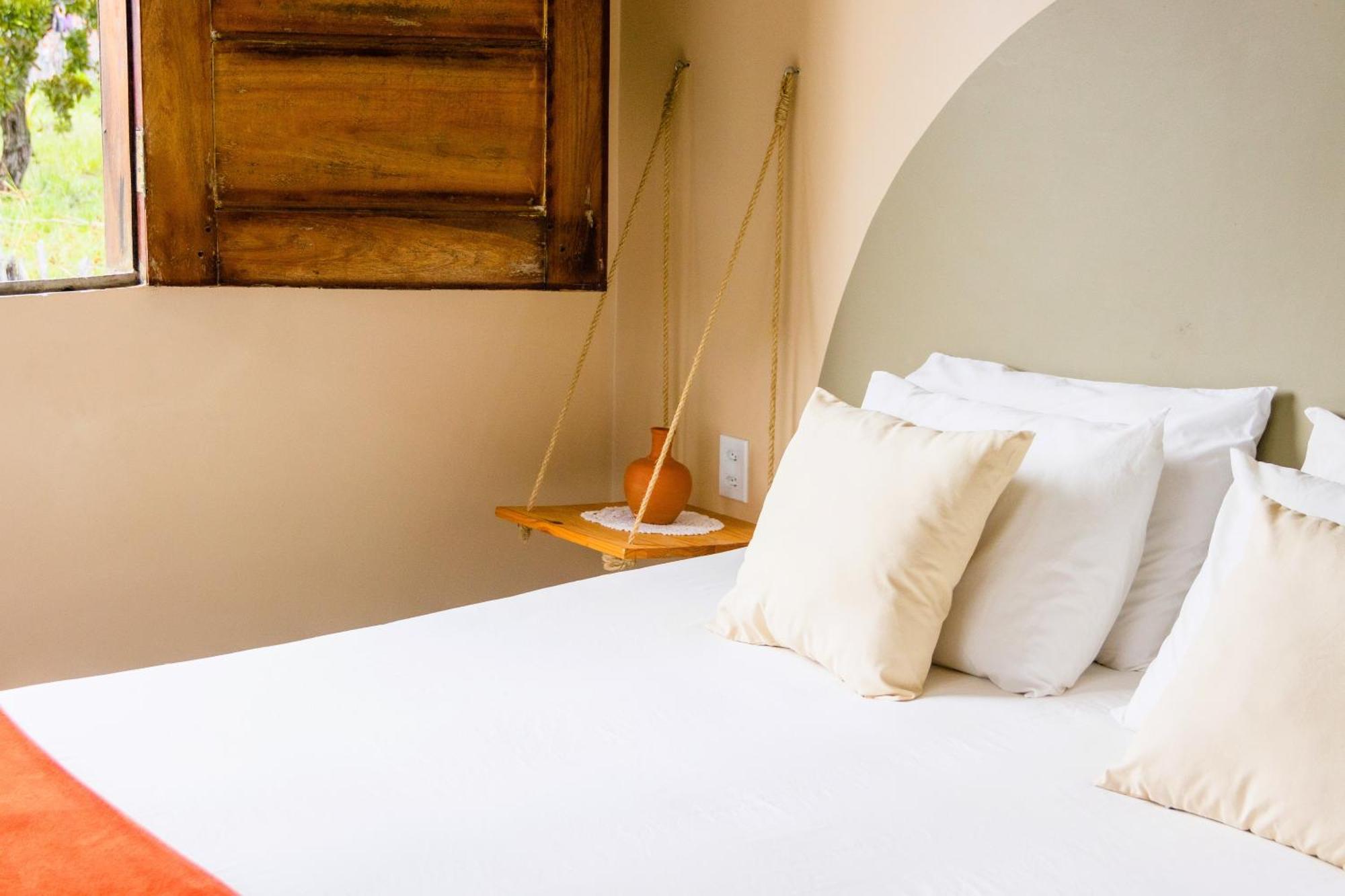 Hotel Quintal De Areias Santo Amaro do Maranhao Zewnętrze zdjęcie
