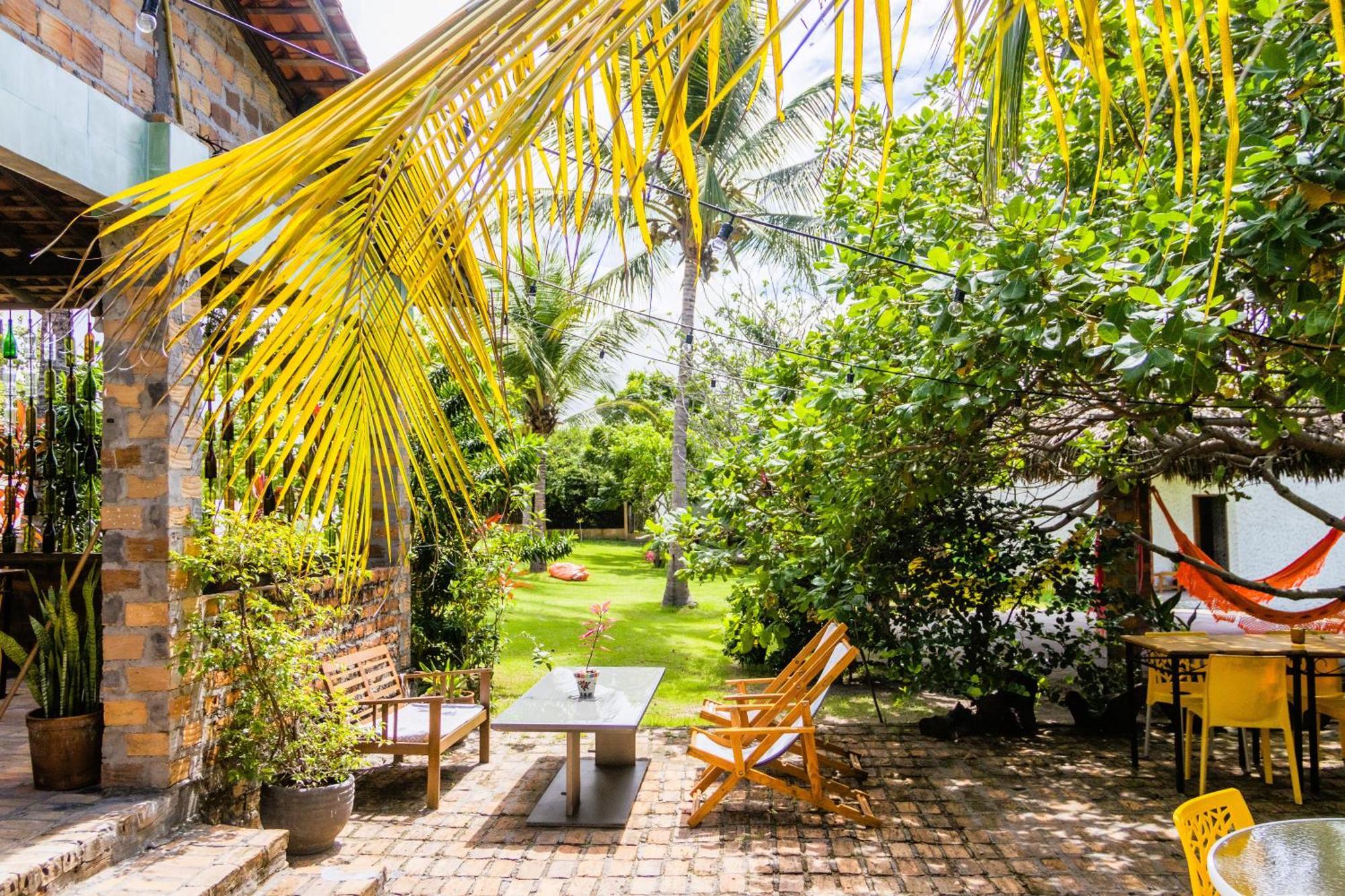 Hotel Quintal De Areias Santo Amaro do Maranhao Zewnętrze zdjęcie