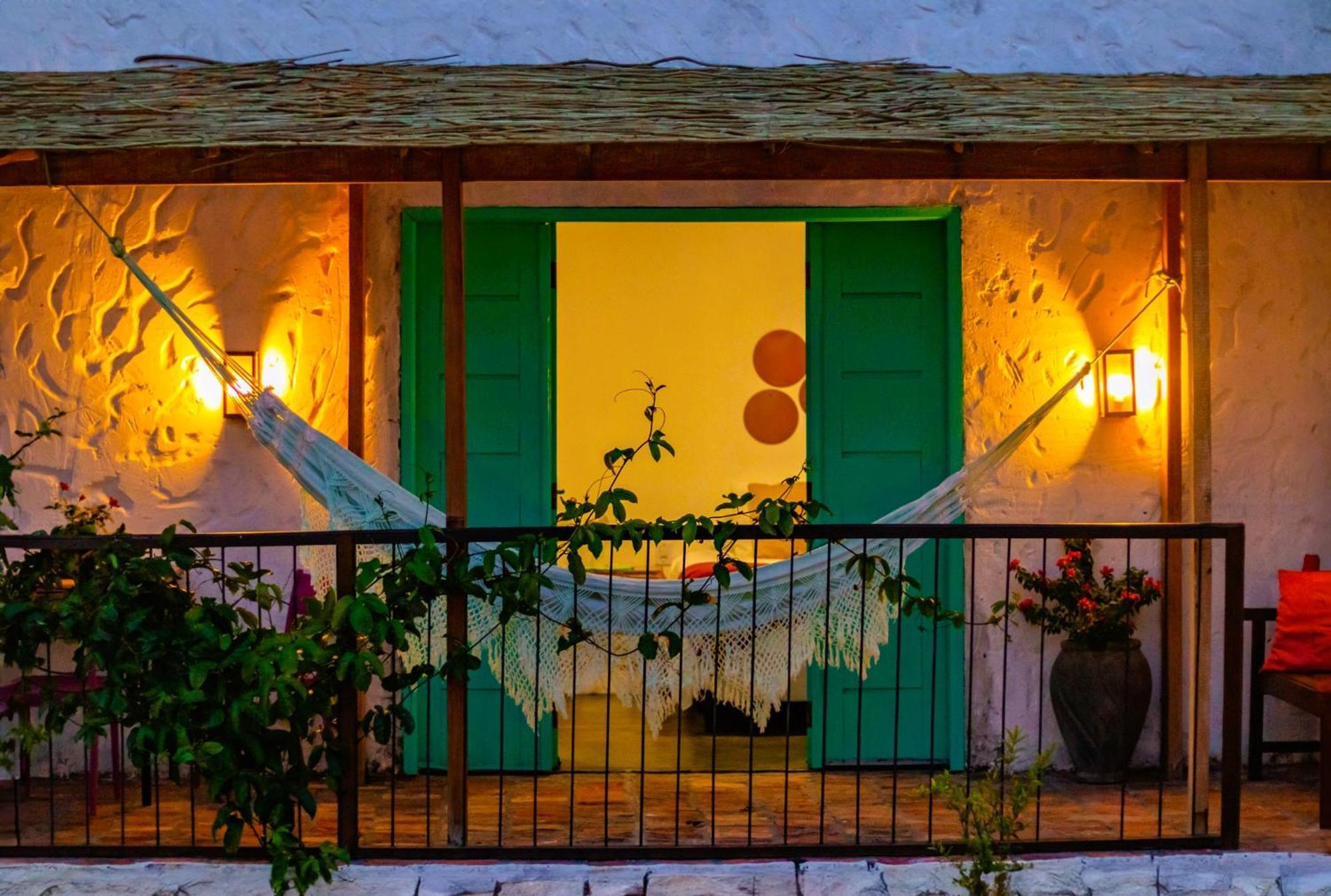 Hotel Quintal De Areias Santo Amaro do Maranhao Zewnętrze zdjęcie
